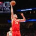 Jock Landale reste à Atlanta pour une saison de plus
