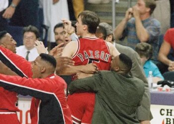 John Paxson, le tir qui a fait des Bulls une dynastie
