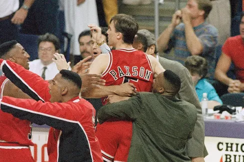 John Paxson, le tir qui a fait des Bulls une dynastie
