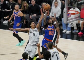 Jordan Clarkson, premier joueur d’origine philippine sacré champion NBA