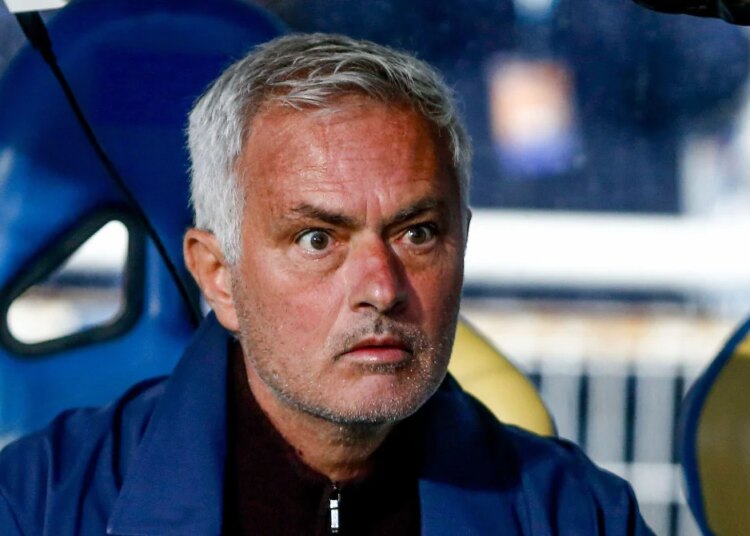 José Mourinho, décision officielle au Real Madrid