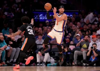 Josh Hart, la clé des Knicks face à Victor Wembanyama ?