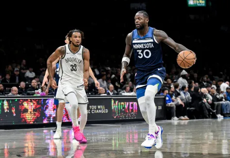 Julius Randle transféré chez les Nets ; Nic Claxton débarque chez les Bulls !