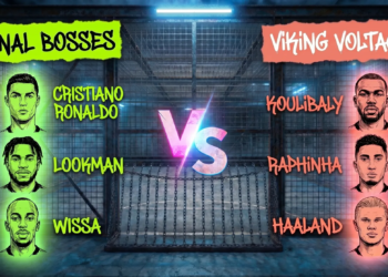 La Cage : Kalidou Koulibaly va-t-il museler le duo de feu Wissa-Lookman en quart de finale ?