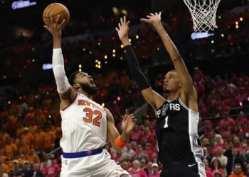 Karl-Anthony Towns a bien préparé le terrain pour Jalen Brunson
