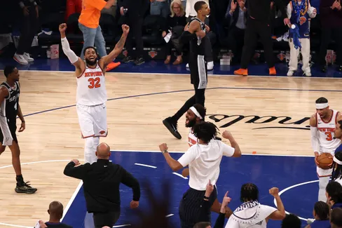 Karl-Anthony Towns, l’autre main du miracle