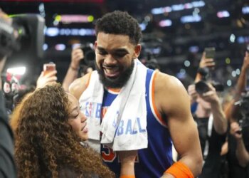 Karl-Anthony Towns, le géant devenu caméléon pour les Knicks