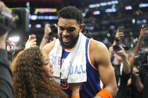 Karl-Anthony Towns, le géant devenu caméléon pour les Knicks