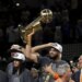 Karl-Anthony Towns, un hommage fort à ses parents et aux Wolves