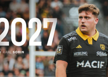 Karl Sorin prolonge jusqu'en 2027 !