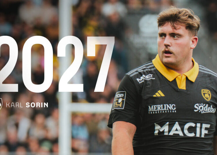 Karl Sorin prolonge jusqu'en 2027 !
