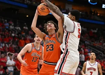 Keaton Wagler, le complément idéal pour Darius Garland ?