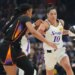 Kelsey Plum et Kahleah Copper dans l’histoire à coups de 40 points