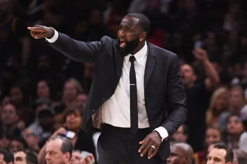 Kendrick Perkins se lance à son tour dans les bureaux NCAA