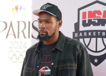 Kevin Durant va coacher pour un tournoi caritatif de 3×3