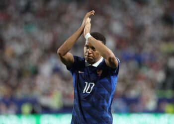 Kylian Mbappé, la grosse inquiétude
