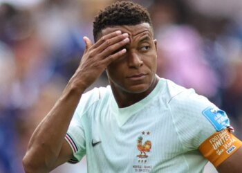 Kylian Mbappé, mauvaise nouvelle après France-Norvège !