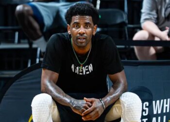 Kyrie Irving de retour sur les parquets… pour défier des lycéens