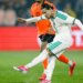 L'Algérie surprend les Pays-Bas