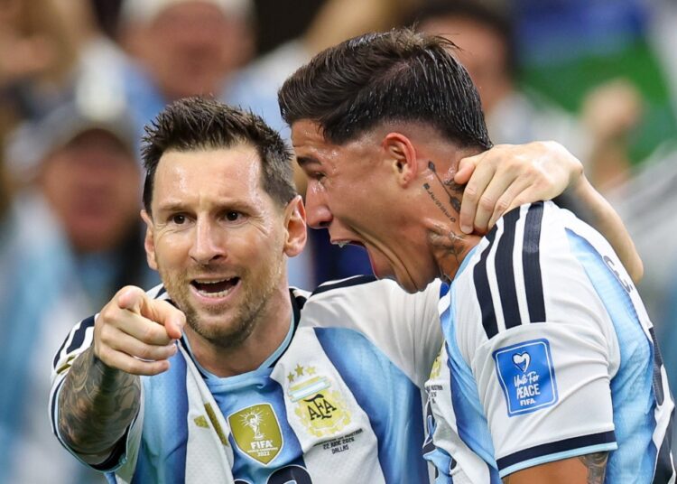 L’Argentine avantagée par la Fifa pour la Coupe du monde ?