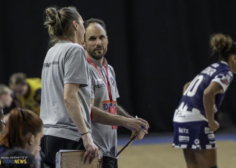 LBE | Metz devra faire sans Gabriella Moreschi