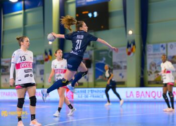 LBE | Stella Saint-Maur remporte la première manche face à Clermont
