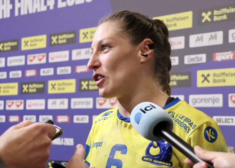 LDC | Chloé Valentini : « Je ne l’ai jamais dit de ma vie, mais je suis fière de là où je suis aujourd’hui. »