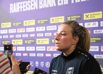LDC | Clarisse Mairot : « On a montré qu’on n’avait pas peur d’elles »