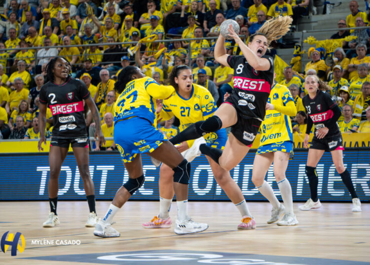 LDC (F) | Clarisse Mairot : « On n'y va pas pour participer »