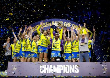 LDC (F) | Les Championnes d'Europe de retour à Metz ce soir à 19h