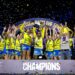 LDC (F) | Les Championnes d'Europe de retour à Metz ce soir à 19h