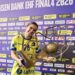 LDC | « Je n’ai pas l’impression d’être la petite jeune » : Lylou Borg, du banc de Mérignac au toit de l’Europe avec Metz