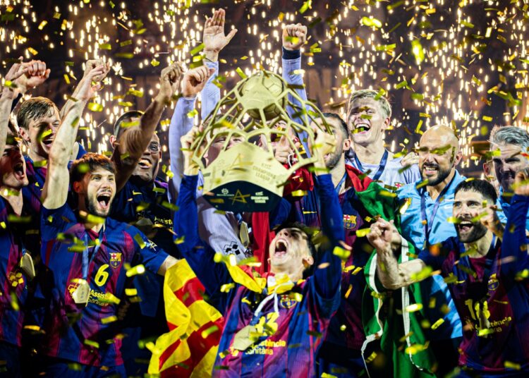 LDC | Les clubs engagés pour la saison 2026/2027 sont connus !