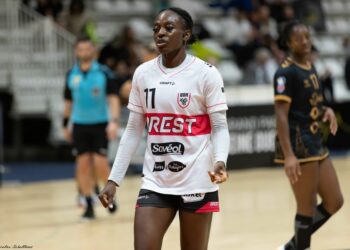 LDC | Les gardiennes roumaines brisent les espoirs brestois
