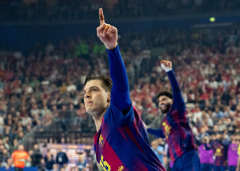 LDC (M) | Barcelone musèle Berlin et s’offre son 13ème titre