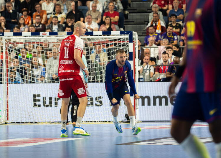 LDC (M) | Barcelone se défait d’Aalborg au bout de la prolongation