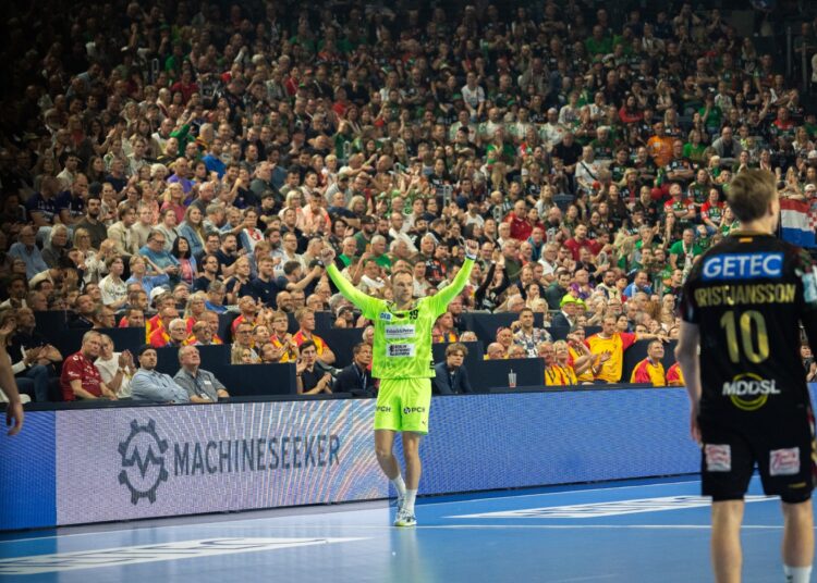 LDC (M) | Berlin fait chuter Magdeburg et file en finale