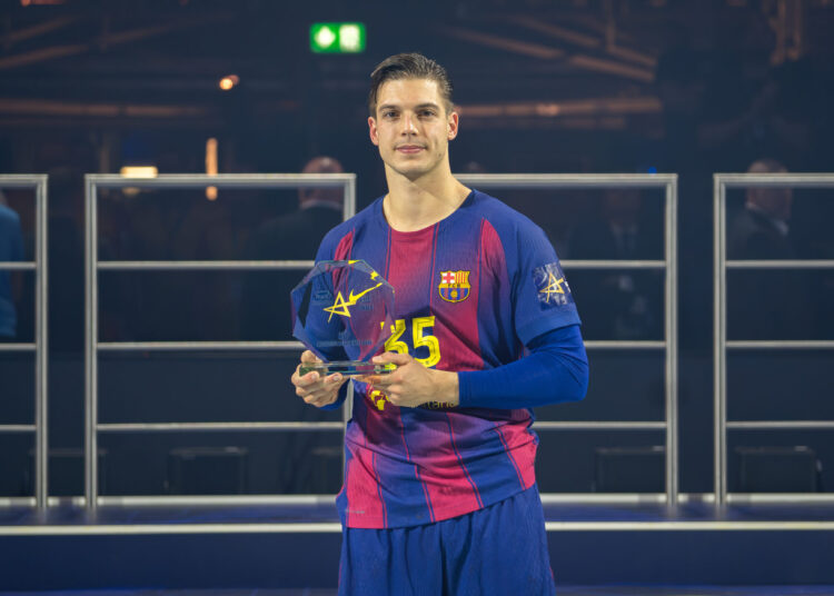 LDC (M) | Domen Makuc est élu MVP du Final 4