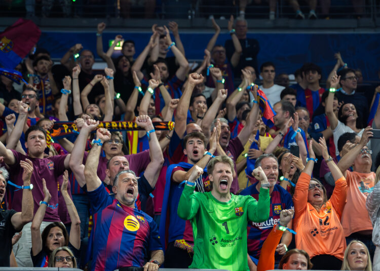LDC (M) | Le Final4 2026 de Cologne bat un nouveau record !