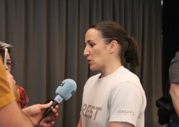 LDC | « On a toute l'ambition d'atteindre la finale dimanche et de la gagner » : Pauline Coatanea croit à l'exploit brestois