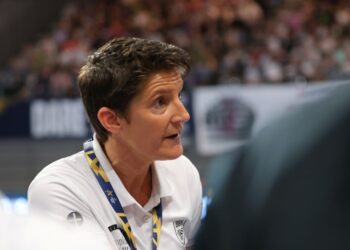 LDC | Raphaëlle Tervel : « La pression est sur les épaules de Györ, pas sur les nôtres »