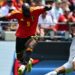 L'Egypte résiste à la Belgique