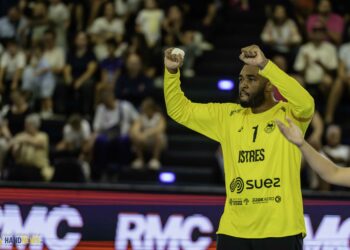 LMS | L'international Romain Mathias fait son retour à Sélestat !