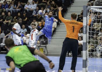 LMS | Matthieu Ong rejoint Istres