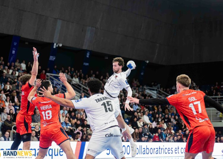 LMS | Un demi-centre japonais, deux joueurs venus de Proligue... le futur de Caen se dessine