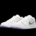 La Air Jordan 1 Low Quai 54 sort le grand jeu