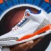 La Air Jordan 3 « Knicks » prise d’assaut