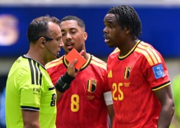 La Belgique toujours au ralenti