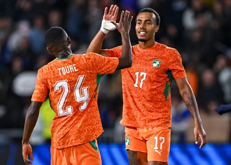 La Côte d’Ivoire enchaîne et remporte son dernier match de préparation avant la Coupe du monde 2026