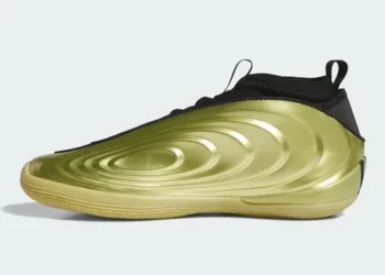 La Harden Vol. 10 « Gold Metallic » prête à briller